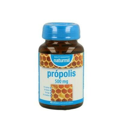 NATURMIL PROPOLIS 500MG 45 CAP