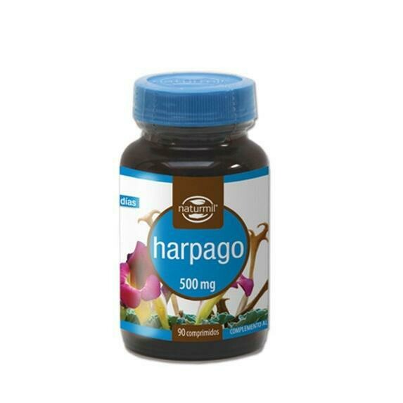 NATURMIL  HARPAGOFITO 500MG 90CAPS