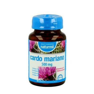 NATURMIL CARDO MARIANO 500 MG 90 COMP MY THERA