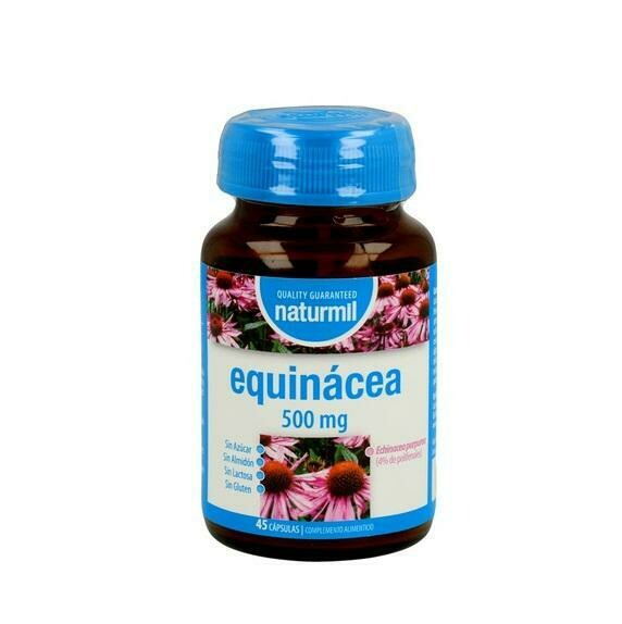 NATURMIL EQUINACEA 45 CAPS
