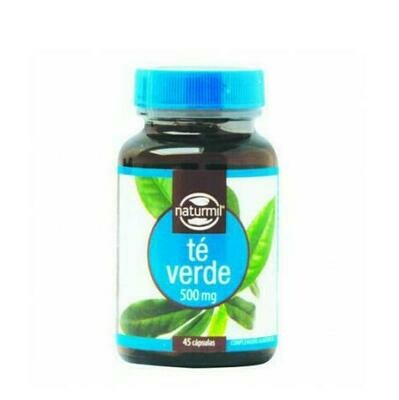 NATURMIL TE VERDE 45 CAP