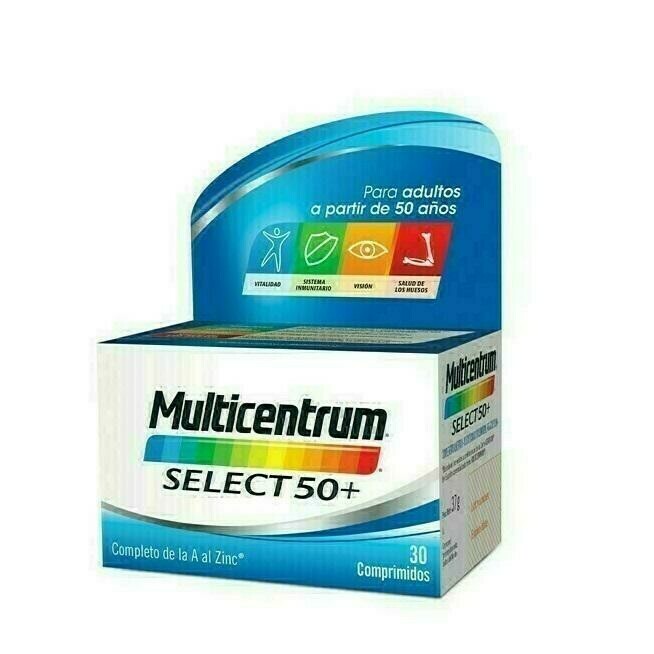 MULTICENTRUM SELECT 50 30 COMP