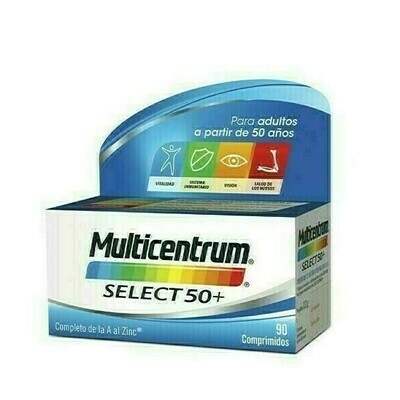 MULTICENTRUM SELECT 50  90 COMP