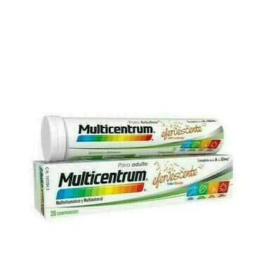 MULTICENTRUM 20 COMP EFERV