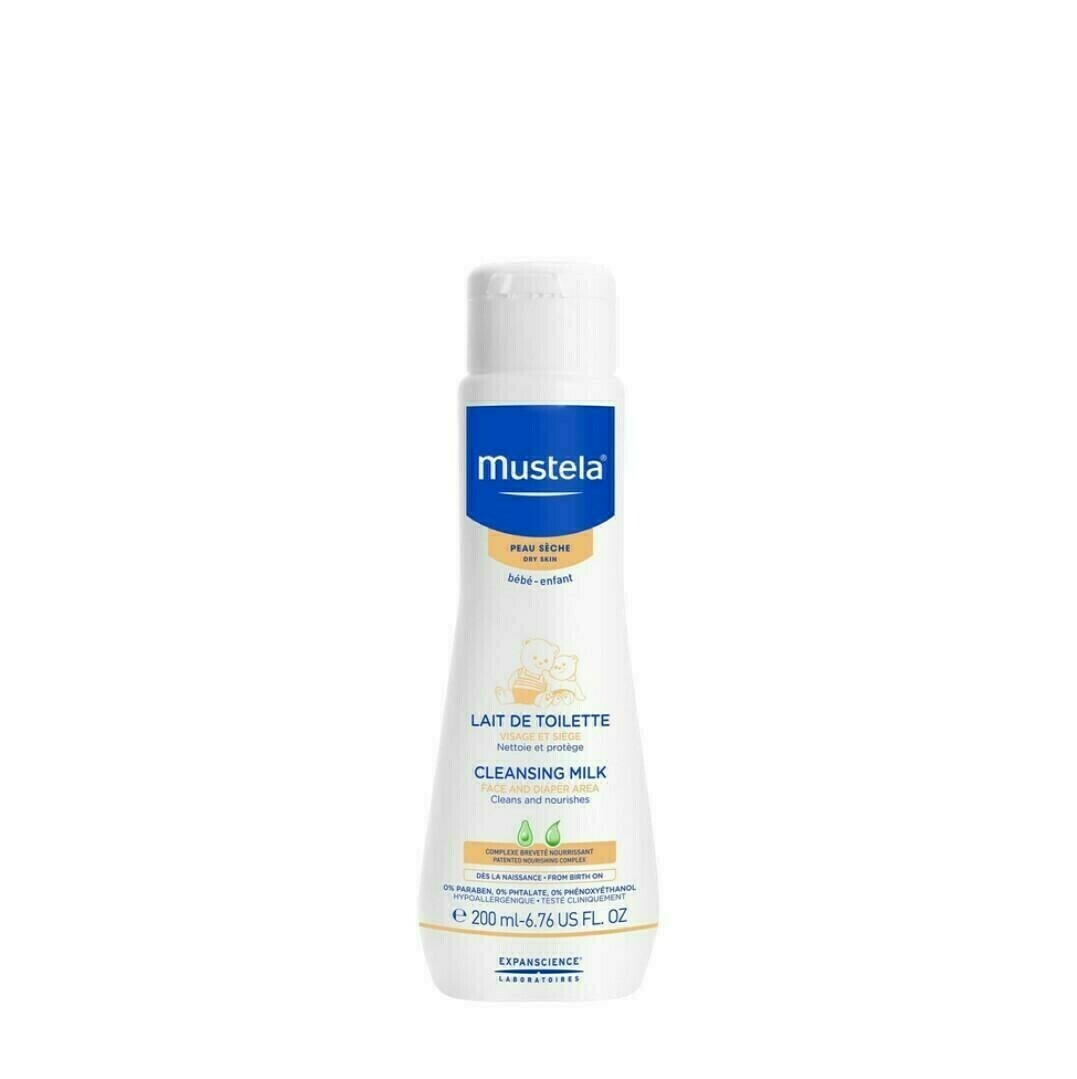 MUSTELA LOCION HIPOALERGENICA 200 ML
