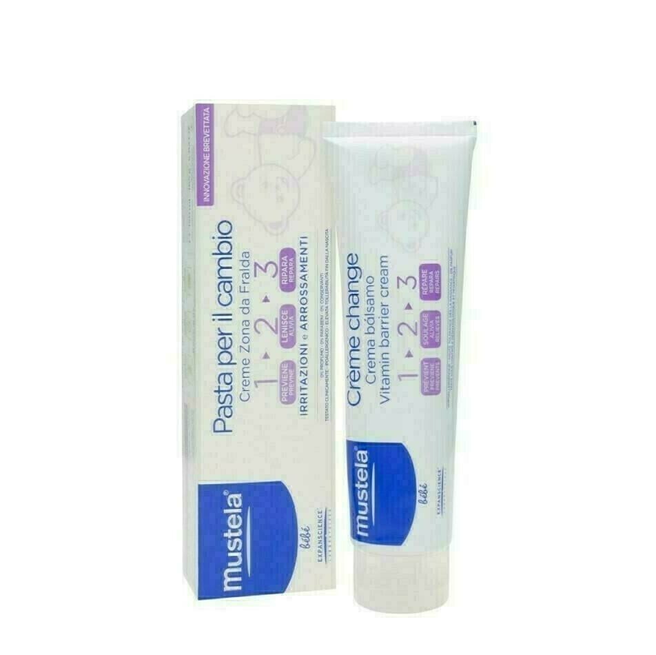 MUSTELA CREMA BALSAMO 1, 2, 3. 150 ML