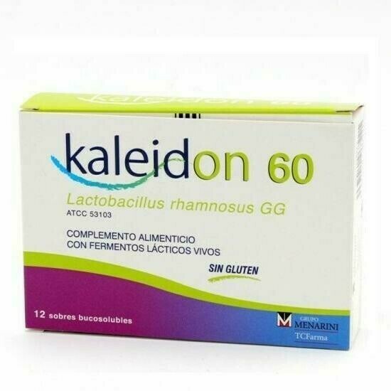 KALEIDON 60 12 SOBRES BUCODISPERSABLE