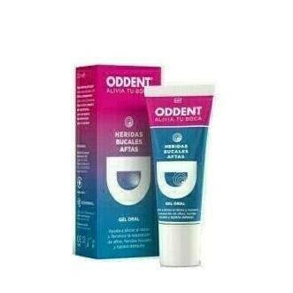 ODDENT A HIALURONICO GEL GINGIVAL 20 ML