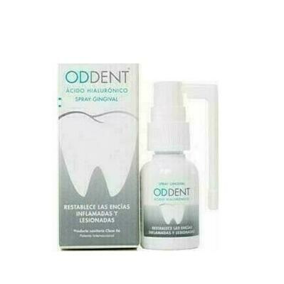 ODDENT A HIALURONICO SPRAY GINGIVAL 20 ML