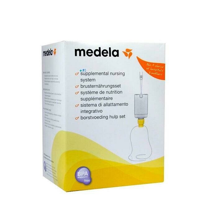 MEDELA SISTEMA DE NUTRICION SUPLEMENTARIA