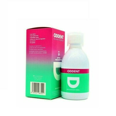 ODDENT ENJUAGUE ORAL 300 ML