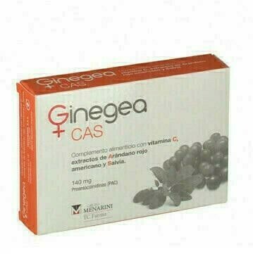 GINEGEA CAS 30 COMPRIMIDOS