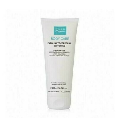 MARTIDERM CREMA EXFOLIANTE CORPORAL 200 ML