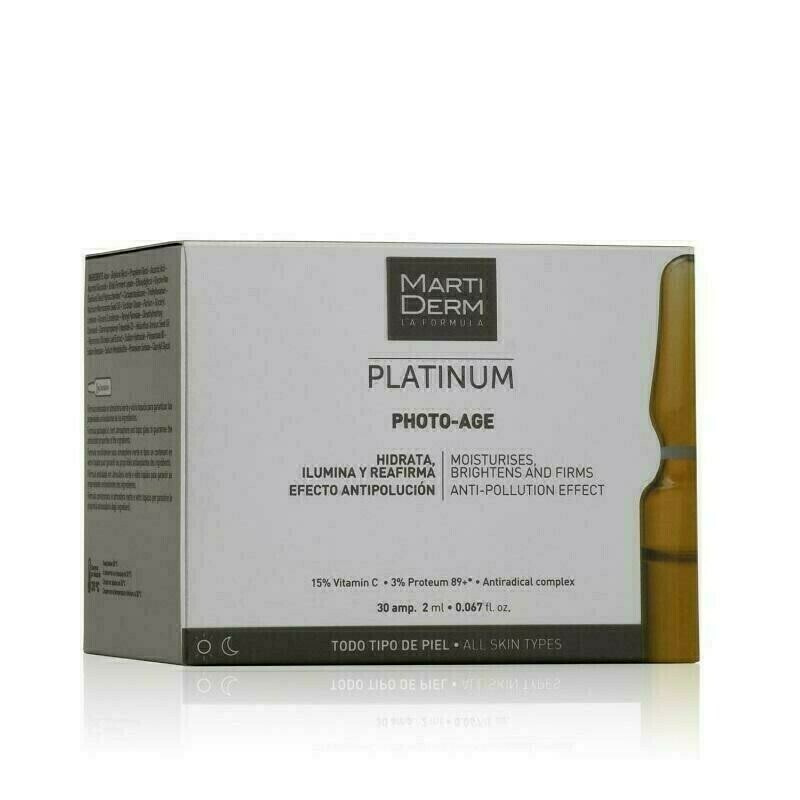 MARTIDERM PHOTO AGE 2 ML 30 AMP