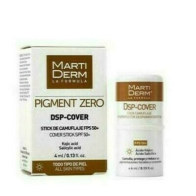 MARTIDERM DSP COVER FPS 50  4 ML