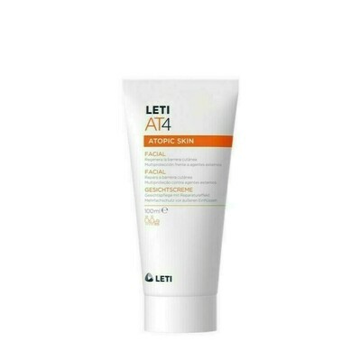 LETI AT-4 FACIAL 100 ML