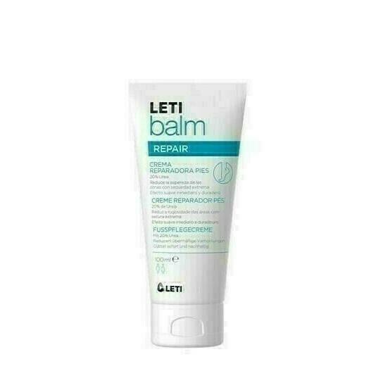 LETIBALM CREMA REPARADORA PIES 100 ML