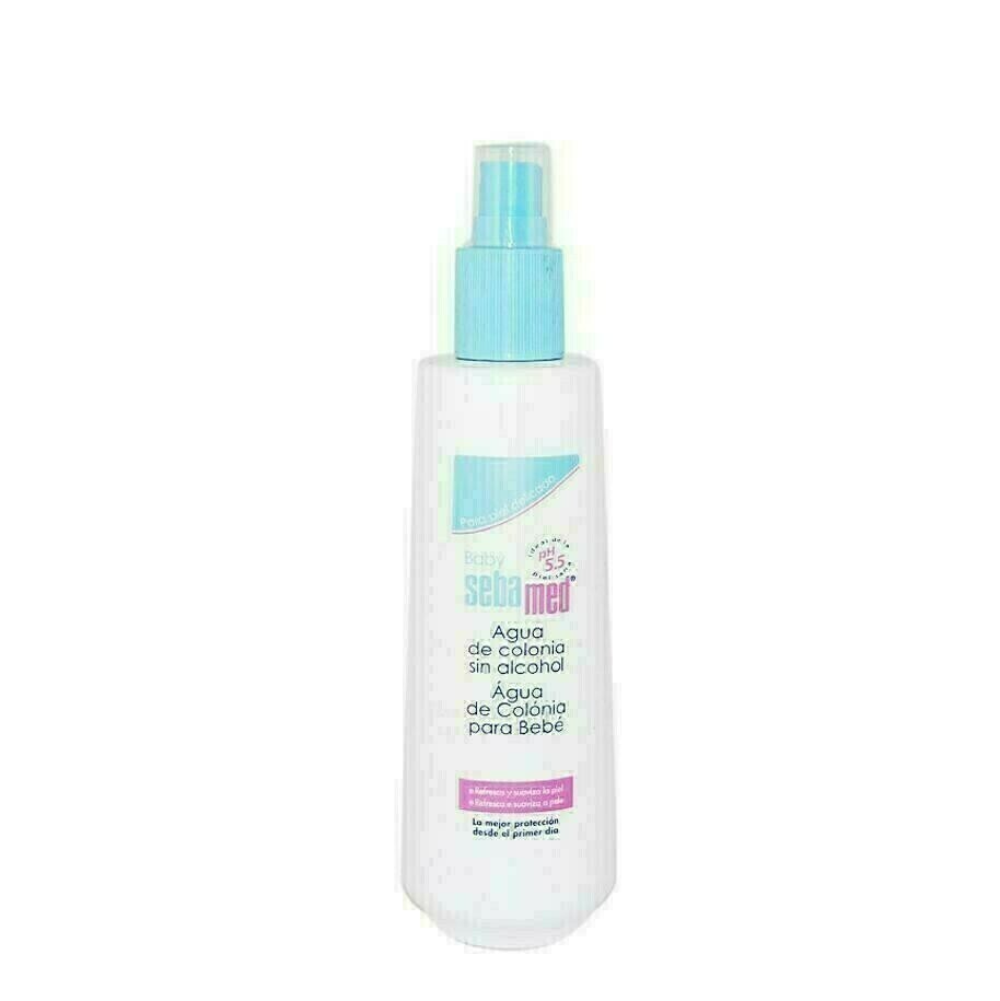 SEBAMED BABY AGUA DE COLONIA SIN ALCOHOL 250 ML