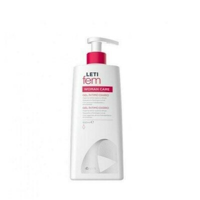 LETIFEM WOMAN GEL INTIMO 500 ML