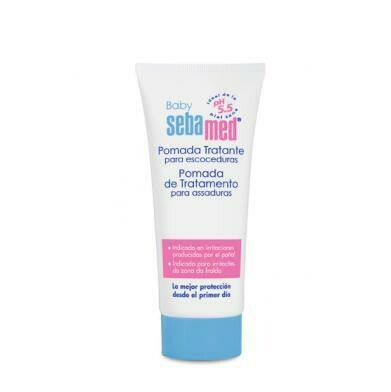 SEBAMED BABY POMADA TRATANTE 100 ML
