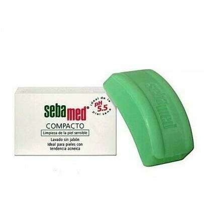 SEBAMED COMPACTO 150 G