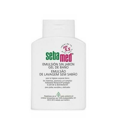 SEBAMED EMULSION 200 ML