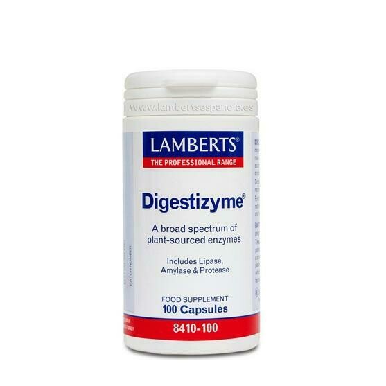 LAMBERTS DIGESTIZYME  100 CAPS