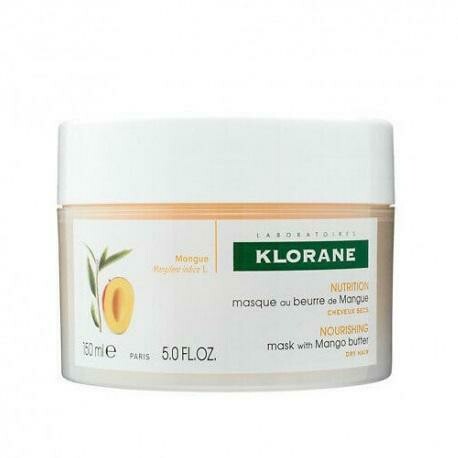 KLORANE MASCAR NUTR MANGO150