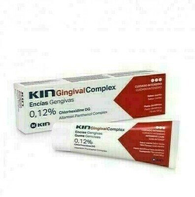 KIN GINGIVAL PASTA DENTIFRICA 75 ML