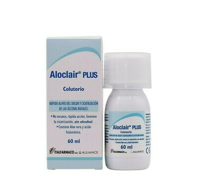 ALOCLAIR PLUS COLUTORIO 60 ML