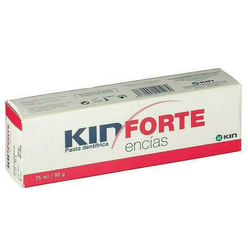 KIN FORTE ENCIAS PASTA DENTIFRICA 75 ML