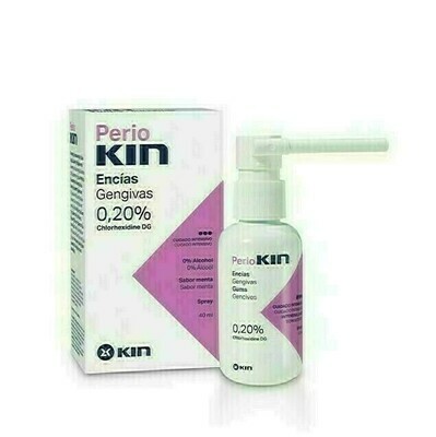 PERIO KIN SPRAY 40 ML