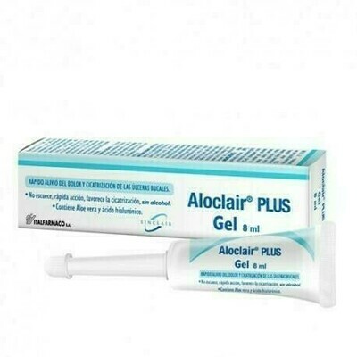 ALOCLAIR PLUS GEL 8 ML