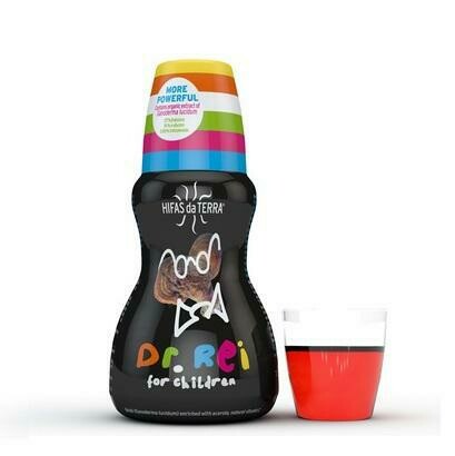HIFAS DA TERRA DR. REI 250 ML CHILDREN