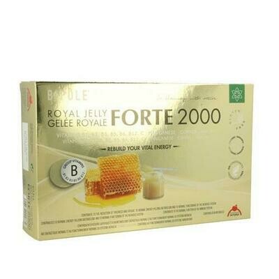 INTERSA BIPOLE ROYAL JELLY FORTE 2000