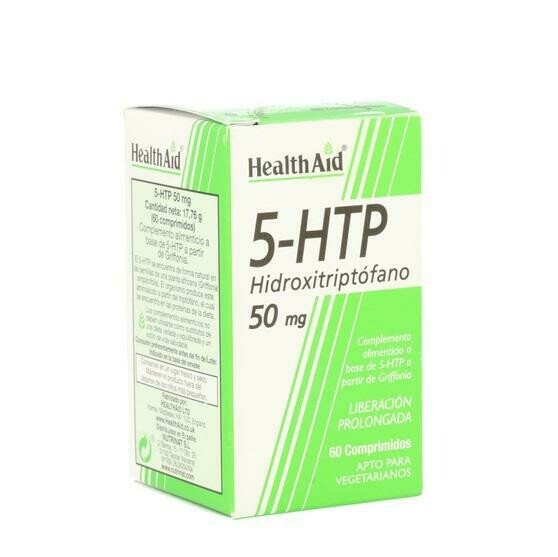 HEALTH AID 5- HTP 50 MG