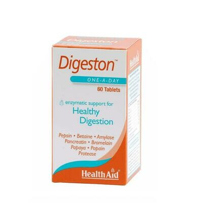 HEALTH AID DIGESTON 60 COMP