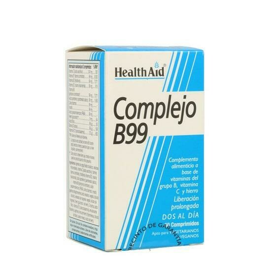 HEALTH AID COMPLEJO B99 60 COMP
