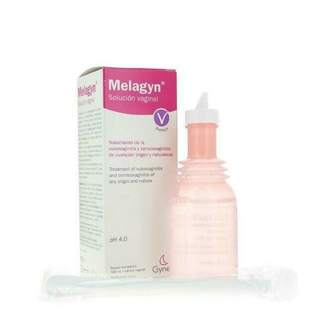 MELAGYN SOLUCION VAGINAL 100 ML