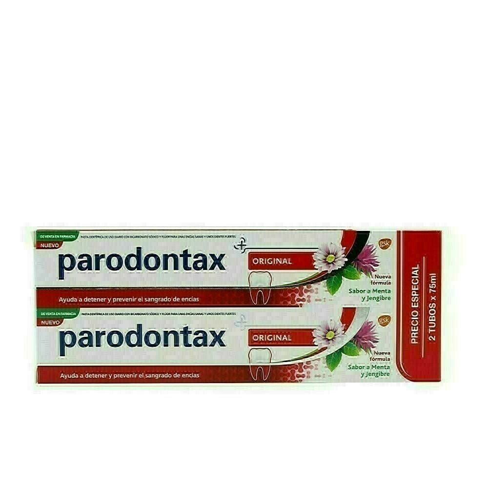 PARODONTAX ORIGINAL 2 X 75 ML