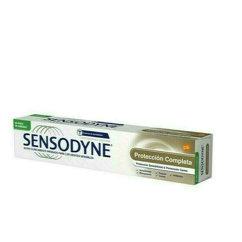 SENSODYNE PROTECCION COMPLETA 75 ML