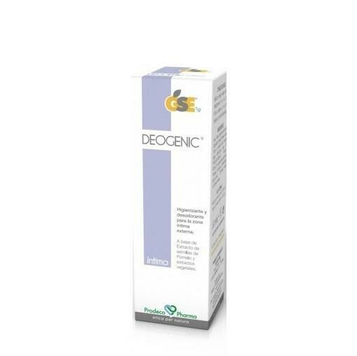 GSE NEW DEOGENIC 50 ML