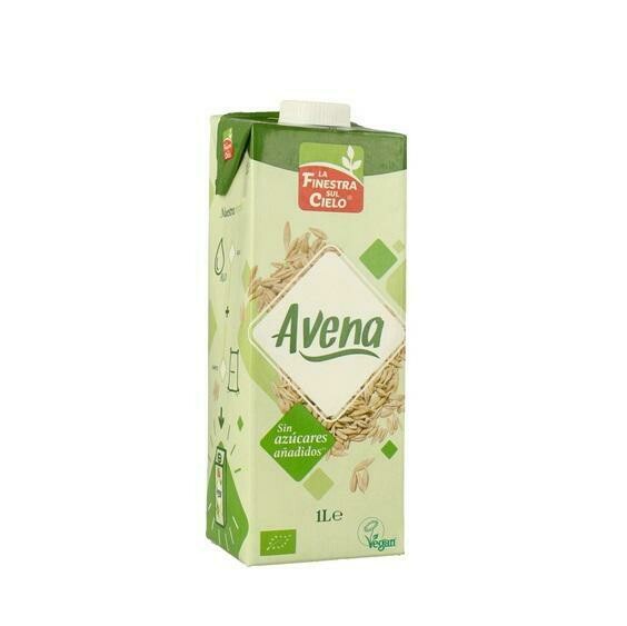 LA FINESTRA  BEBIDA AVENA 1L