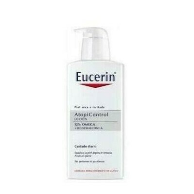 EUCERIN ATOPICONTROL LOCION 400 ML
