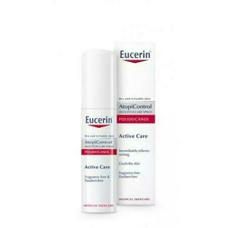 EUCERIN ATOPICONTROL SPRAY CALMANTE 15 ML