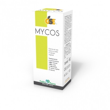 GSE MYCOS 30ML