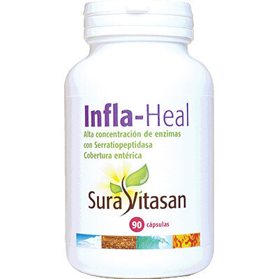 SURAVITASAN INFLA-HEAL  90 CAPS