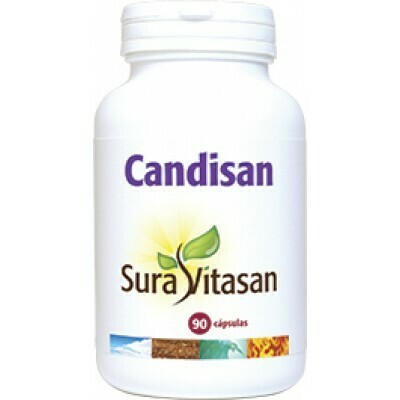 SURAVITASAN CANDISAN 90  CAPSULAS