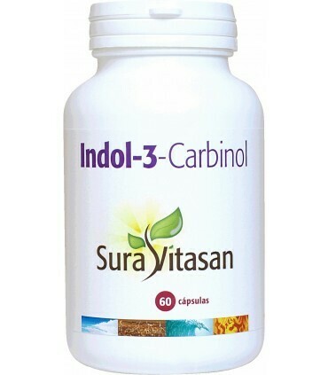 SURAVITASAN INDOL 3 CARBINOL 60 CAPS