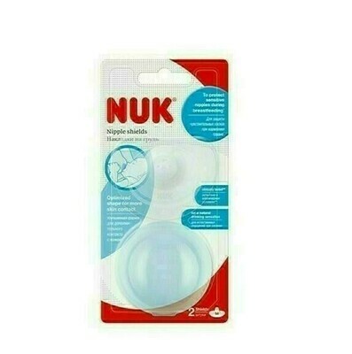 PEZONERA REDONDA SILICONA NUK PEZONERA T - M